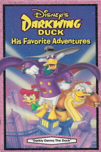 Darkwing Duck. His favorite adventures: Darkly Dawns The Duck (1991)