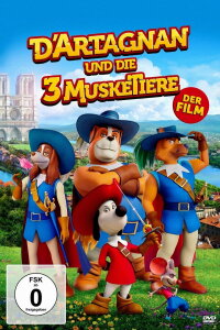 D'Artagnan und die 3 MuskeTiere (2021)