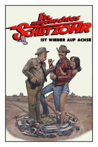 Das ausgekochte Schlitzohr ist wieder auf Achse (1980)