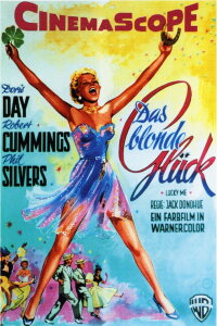 Das blonde Glück (1954)