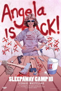 Das Camp des Grauens 3 (1989)