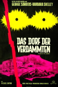 Das Dorf der Verdammten (1960)