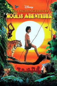 Das Dschungelbuch - Moglis Abenteuer (1998)