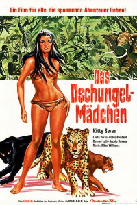 Das Dschungelmädchen (1967)