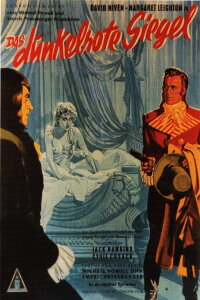 Das dunkelrote Siegel (1950)