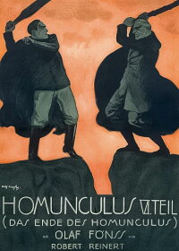 Das Ende des Homunculus (1918)