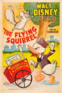 Das fliegende Eichhörnchen (1954)