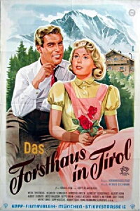 Das Forsthaus in Tirol (1955)