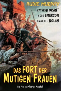 Das Fort der mutigen Frauen (1957)