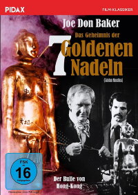 Das Geheimnis der 7 goldenen Nadeln (1974)