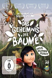 Das Geheimnis der Bäume (2012)