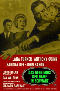 Das Geheimnis der Dame in Schwarz (1960)