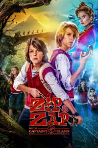 Das Geheimnis der Kapitänsinsel (2016)