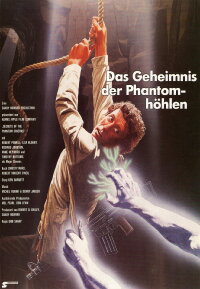 Das Geheimnis der Phantomhöhlen (1984)