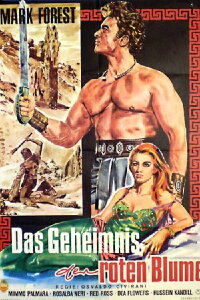 Das Geheimnis der roten Blume (1965)