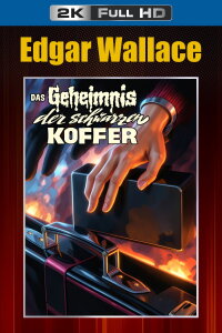 Das Geheimnis der schwarzen Koffer (1962)