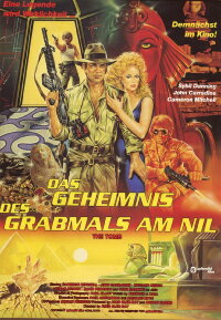 Das Geheimnis des Grabmals am Nil (1986)