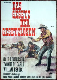 Das Gesetz der Gesetzlosen (1964)