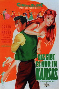 Das gibt es nur in Kansas (1955)