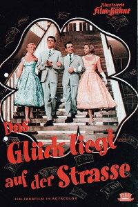 Das Glück liegt auf der Straße (1957)