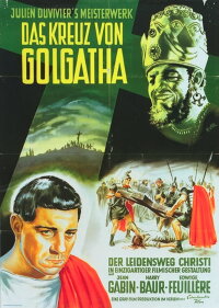 Das Kreuz von Golgotha (1935)
