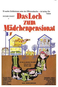 Das Loch zum Mädchenpensionat (1978)