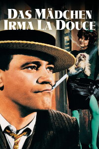 Das Mädchen Irma la Douce (1963)