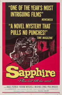 Das Mädchen Saphir (1959)