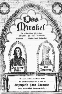 Das Mirakel (1912)