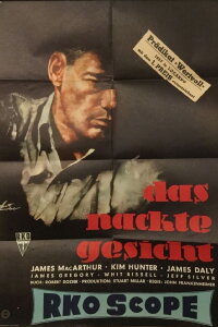 Das nackte Gesicht (1957)