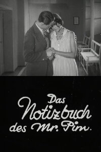 Das Notizbuch des Mr. Pim (1930)