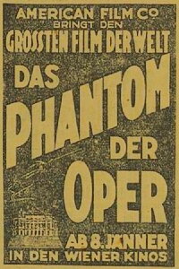 Das Phantom der Oper (1925)