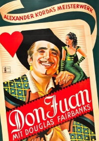 Das Privatleben des Don Juan (1934)