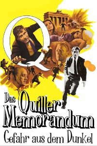 Das Quiller Memorandum - Gefahr aus dem Dunkel (1966)