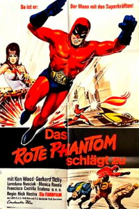 Das rote Phantom schlägt zu (1966)