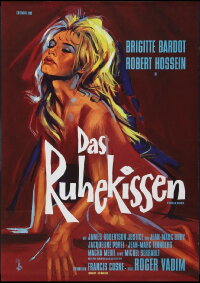 Das Ruhekissen (1962)