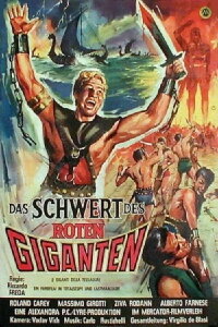 Das Schwert des roten Giganten (1960)
