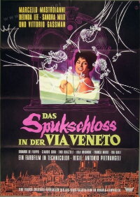 Das Spukschloß in der Via Veneto (1961)