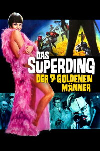 Das Superding der 7 goldenen Männer (1966)
