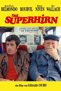 Das Superhirn (1969)