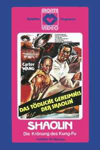 Das tödliche Geheimnis der Shaolin (1977)