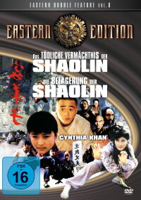 Das tödliche Vermächtnis der Shaolin (2024)