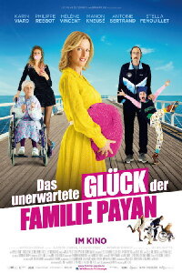 Das unerwartete Glück der Familie Payan (2016)