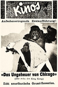 Das Ungeheuer von Chicago (1941)