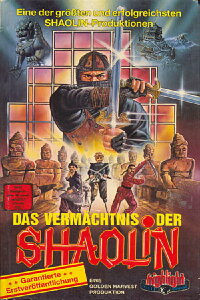 Das Vermächtnis der Shaolin (1985)