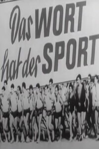 Das Wort hat der Sport (1972)