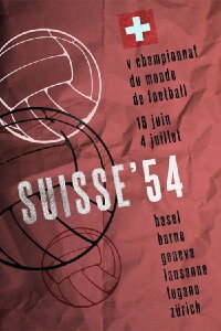 Das Wunder von Bern - Fußball-WM 1954 in der Schweiz (1966)
