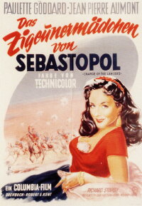 Das Zigeunermädchen von Sebastopol (1954)
