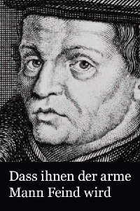 Dass ihnen der arme Mann Feind wird (1975)