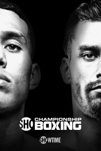 David Benavidez vs. David Lemieux (2022)